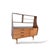 Mid-Century Teak Sideboard | Room Divider Cabinet with Shelves & Drawers Mid-Century Teak Sideboard | Room Divider Cabinet with Shelves & Drawers For Sale - Image 4 of 8
