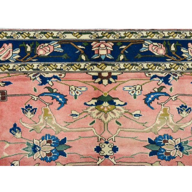 1940s Early 20th Century Lilihan Rug For Sale - Image 5 of 13