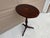 Wood 1938 American Museum Collection Federal Mahogany Tilt-Top Table With Eagle Inlay For Sale - Image 7 of 17