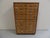 Vintage Dutch Apothecaryncabinet with 65 Drawers, 1950s For Sale - Image 10 of 10