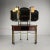 1930s Vintage French Brass Dressing Table, 1930 For Sale - Image 5 of 18