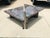 Modern Post-Modern Italian Marble Coffee Table - 2 Pieces For Sale - Image 3 of 12