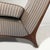 Set of Mid-Century Modern Italian Lounge Chair and Pouf by Eugenio Gerli for Tecno, 1960s For Sale - Image 9 of 18