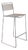 Spaghetti Bar Stool attributed to Giandomenico Belotti for Alias, Italy, 1980s For Sale