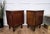 Mid-Century Modern Italian Wooden Nightstands, 1950s, Set of 2 For Sale - Image 9 of 11