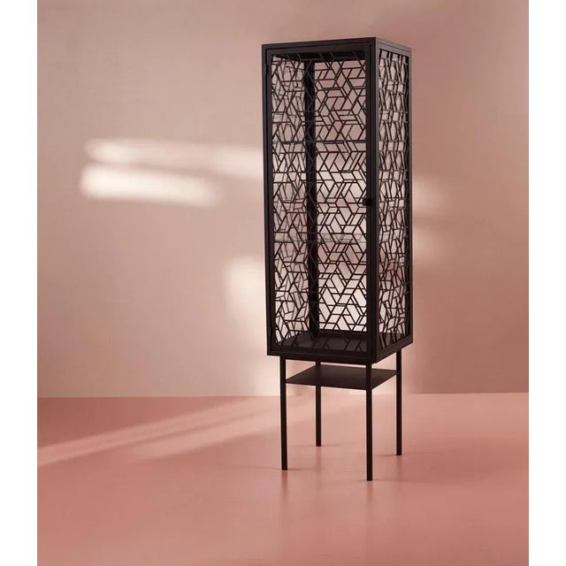 Not Yet Made - Made To Order Enigma Cabinet by Warm Nordic For Sale - Image 5 of 10