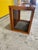 Mid-Century Modern Mid 20th Century Set of Two Teak Nesting Side Tables For Sale - Image 3 of 8