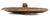 African Early 20th Century Wood Shield For Sale - Image 3 of 3