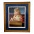 Vintage Jim Daly Signed & Numbered Limited Edition Americana Print “Secret Admirer” Exquisitely Framed and Double Matted Excellent Condition. For Sale