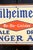 American Seilheimers Porcelain Ginger Ale Advertising Sign, C. 1930s For Sale - Image 3 of 5