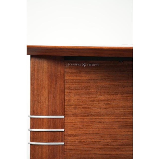 Art Deco Triangular Coffee Table by Schuitema from the Decoforma Series For Sale - Image 9 of 11