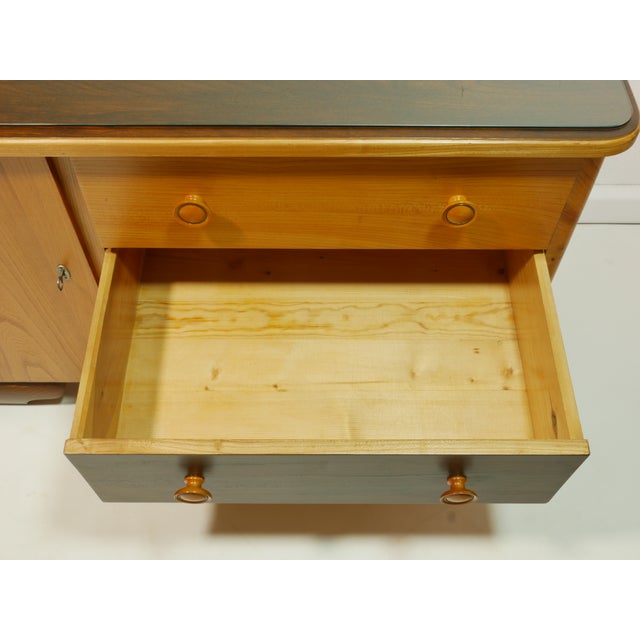 Vintage German Chest of Drawers, 1950s For Sale - Image 13 of 16