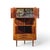 Omann Jun Møbelfabrik Omann Jun Style Mid Century Danish Rosewood Corner Cabinet For Sale - Image 4 of 8