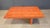 Red Travertine Coffee Table, 1970s For Sale - Image 13 of 14