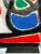 Joan Miro Oiseau Solaire, Oiseau Lunaire 1967 Color Lithograph Hand Signed, Coa 1967 For Sale - Image 10 of 12