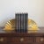 Late 20th Century Chinoiserie Brass Fan Bookends — a Set For Sale - Image 9 of 12