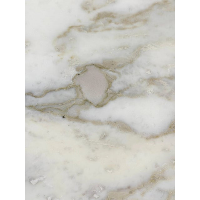 Early Production Knoll Saarinen Tulip Top with Marble Top For Sale - Image 10 of 12