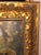 Textile 1990s Pam Rogers Original Still Life Oil Painting in Ornate Gilt Frame W/ Coa For Sale - Image 7 of 10