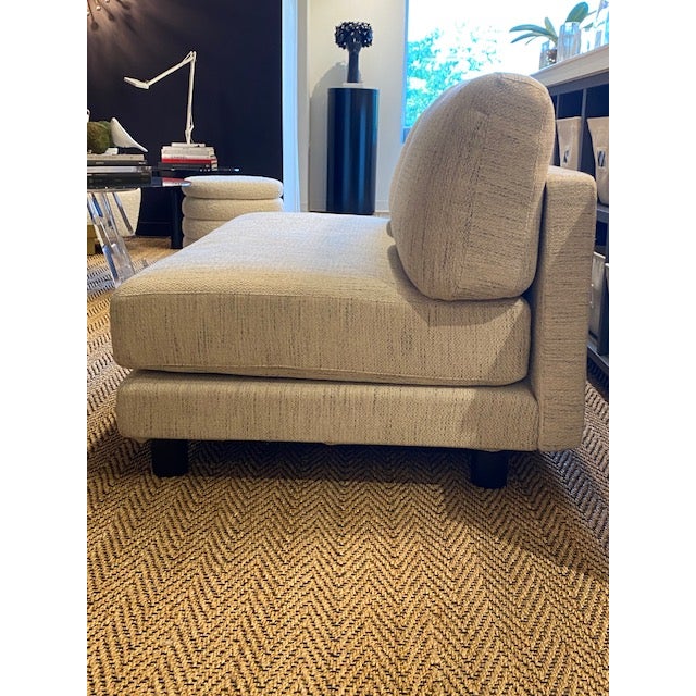 1980s 1980s I4 Mariani Loveseat For Sale - Image 5 of 8