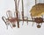 C. Jeré Attrib. Brass Parisian Café Bistro Wall Sculpture For Sale - Image 12 of 18