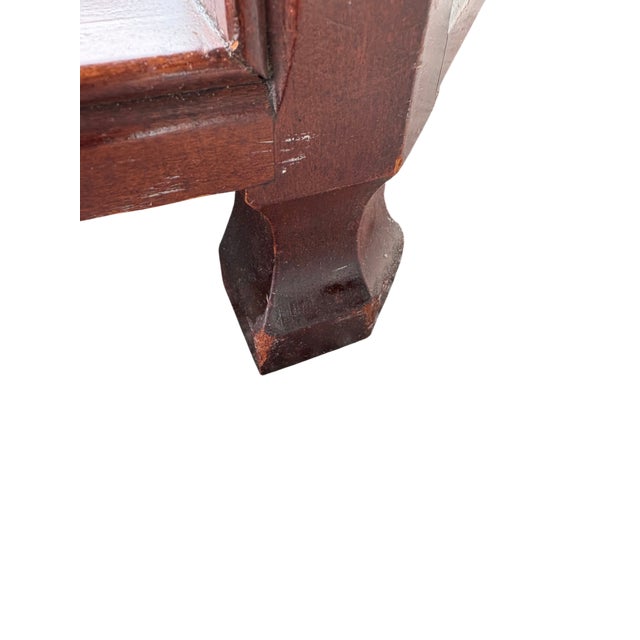 Mid 20th Century Baker Furniture Attributed Octagonal Coffee Table For Sale - Image 10 of 18