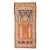 Early 20th Century Khotan Prayer Rug - 2'1" x 4'1" For Sale - Image 15 of 18