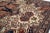 Early 20th Century Antique Persian Farahan Sarouk Rug 4'6" X 6'9" For Sale - Image 5 of 11