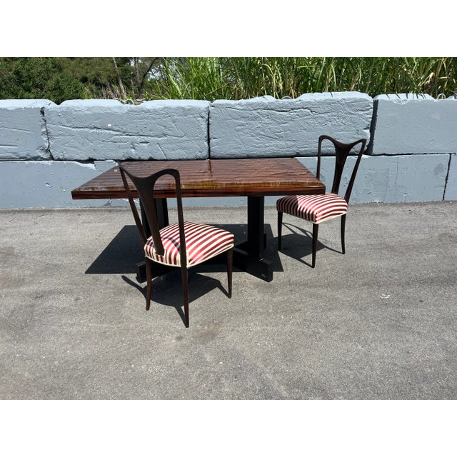 Wendell Castle Collection Quad Dining Table, Desk For Sale - Image 13 of 15