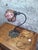 20th Century Art Nouveau Desk Lamp by Cara Merot, 1890s For Sale - Image 10 of 11