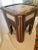 Shell Inlay Syrian End Table For Sale - Image 4 of 9