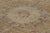 Rug & Kilim Rug & Kilim’s Aubusson Style Rug in Light Gold and Cream With Floral Medallion For Sale - Image 4 of 9