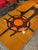 A Vintage Ceramic Tile Coffee Table Designed Attributed to Adri Belgique, Circa 1960s. For Sale - Image 12 of 12