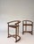 1980s 1980s Postmodern Allmilmö Bentwood & Slatted Wood Counter Stools - Set of 4 For Sale - Image 5 of 11