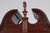 Wood Henkel Harris Model 146 Mahogany 3 Part Highboy For Sale - Image 7 of 15