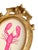 Introducing our exquisite hand-painted whimsical pink lobster painting, a true testament to the mastery of our team of...