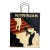Vintage Hand-Painted Leonetto Cappiello “Nitrolian” Advertising Magazine Holder - Double Sided For Sale