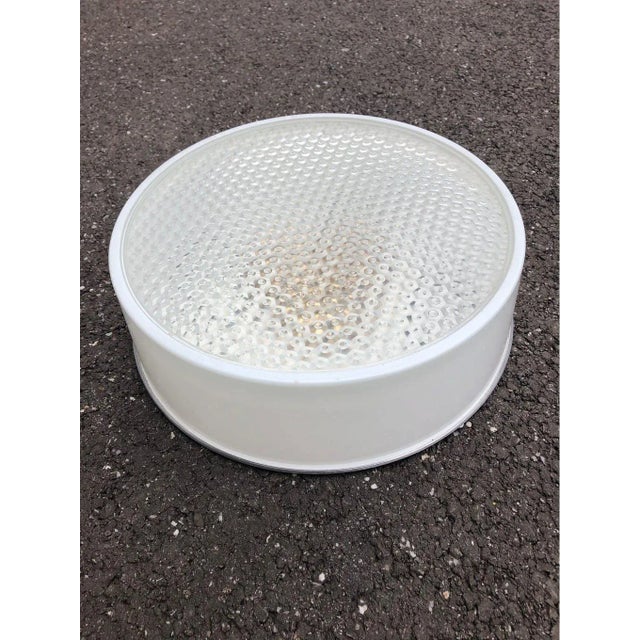 1970s Holophane Sconce, 1970s For Sale - Image 5 of 7