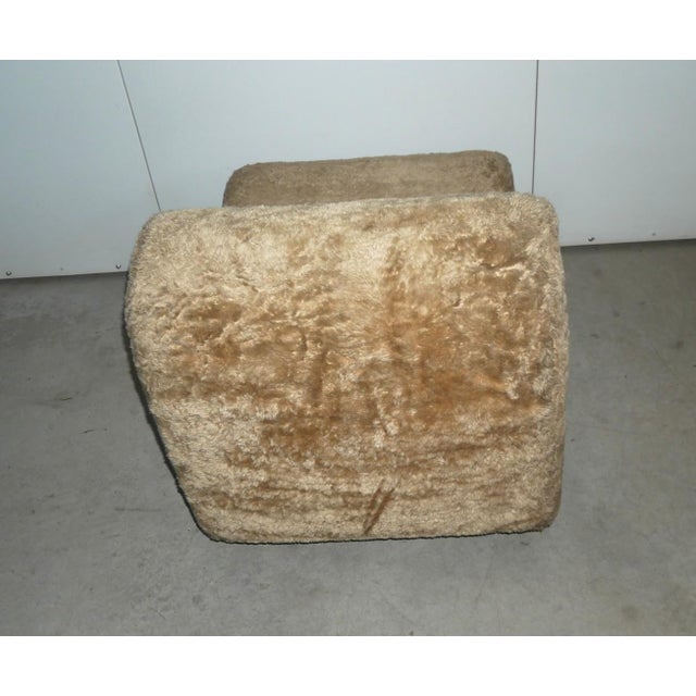 Wood Vintage Italian Chair, 1960s For Sale - Image 7 of 15