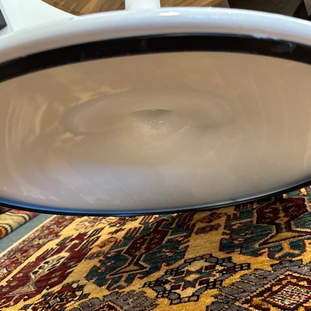 Room & Board Aria Spalted Sugarberry 36in Pedestal Dining Table Chairish