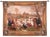 This tapestry is one of the set of twelve hangings known as The Lucas Months, representing the months of the year. This...