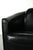 Black Cowhide Aviator Armchairs, Set of 2 For Sale - Image 11 of 14