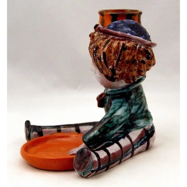 Aschenkindl Figure by Ernst Weber for Goldscheider, 1928-30 For Sale - Image 3 of 7