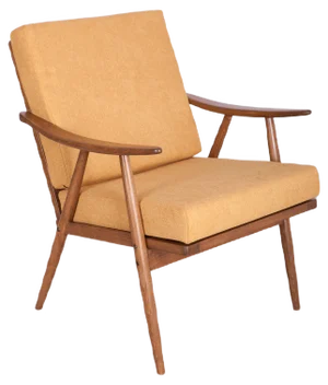 Set of Armchairs from TON, 1960s