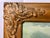 Early 20th Century Antique Framed Tonalist Seascape Lithograph: Maritime Art Print For Sale - Image 5 of 10