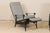 Iron Patio Armchairs With Clover and Dot Motif - a Pair For Sale - Image 4 of 11