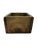 Antique Wooden Container For Sale - Image 4 of 5