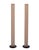 Megaron Terra Floor Lamps by Gianfranco Frattini for Artemide, Italy, 1970s, Set of 2 For Sale - Image 12 of 12