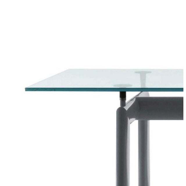 Airplane Tube 6 Table by Le Corbusier for Cassina For Sale - Image 3 of 12