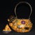 Traditional Late 19th Century Cloisonné Enamel Maitreya Buddha Ewer, 1.36kg For Sale - Image 3 of 8
