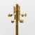 Gilded Metal Coat Stand with Marble Base, 1970s For Sale - Image 4 of 10